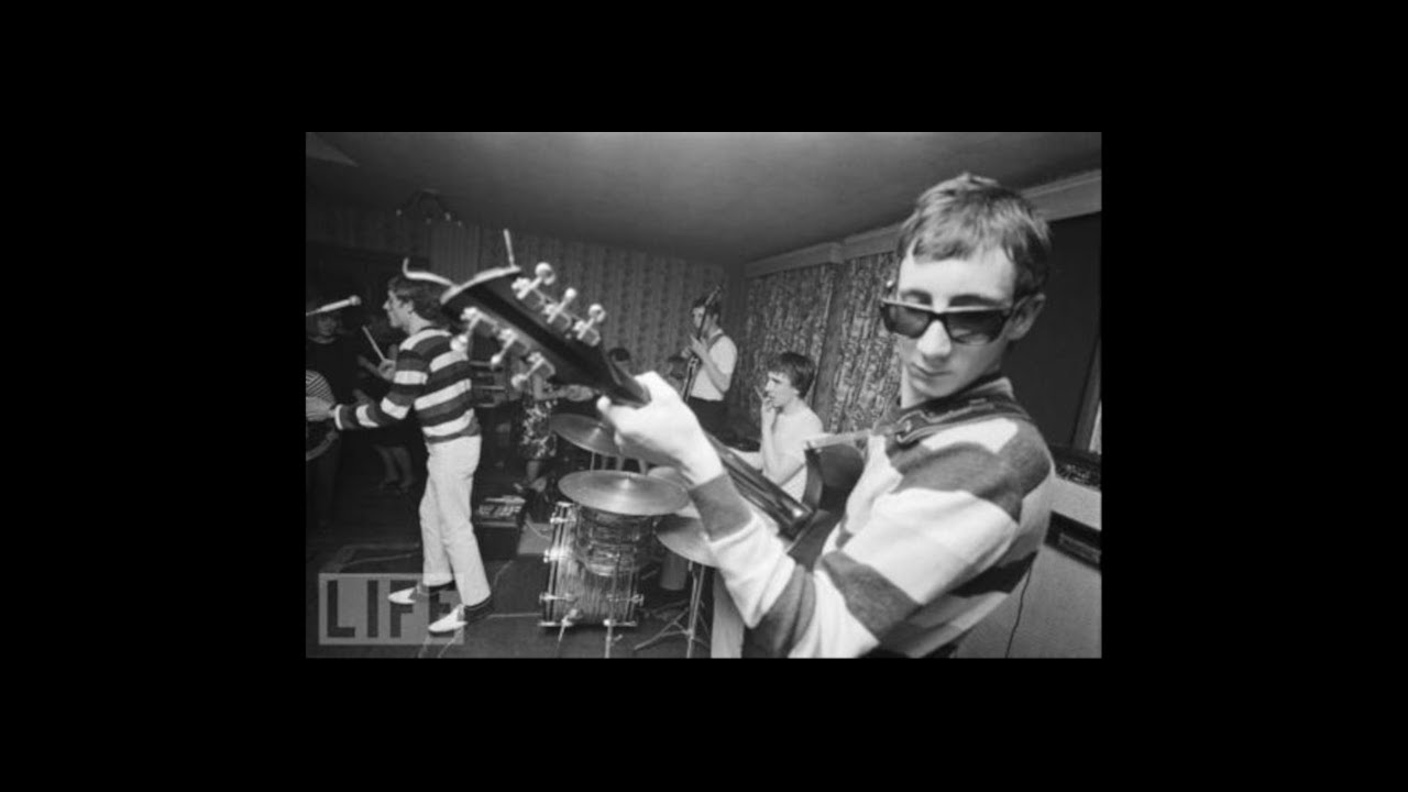 The Naturals / It Was You Written by Pete Townshend (The Who,The High Numbers,The Detours)