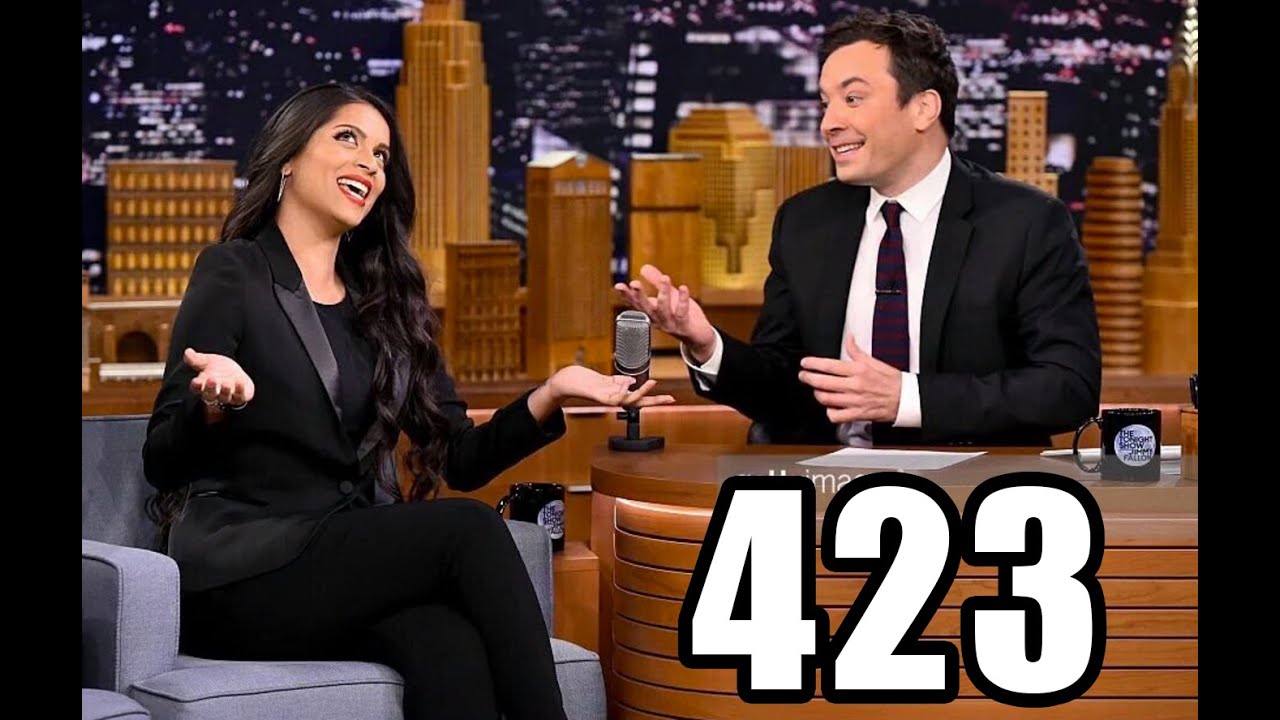 The Time I Was On Jimmy Fallon (Day 423)