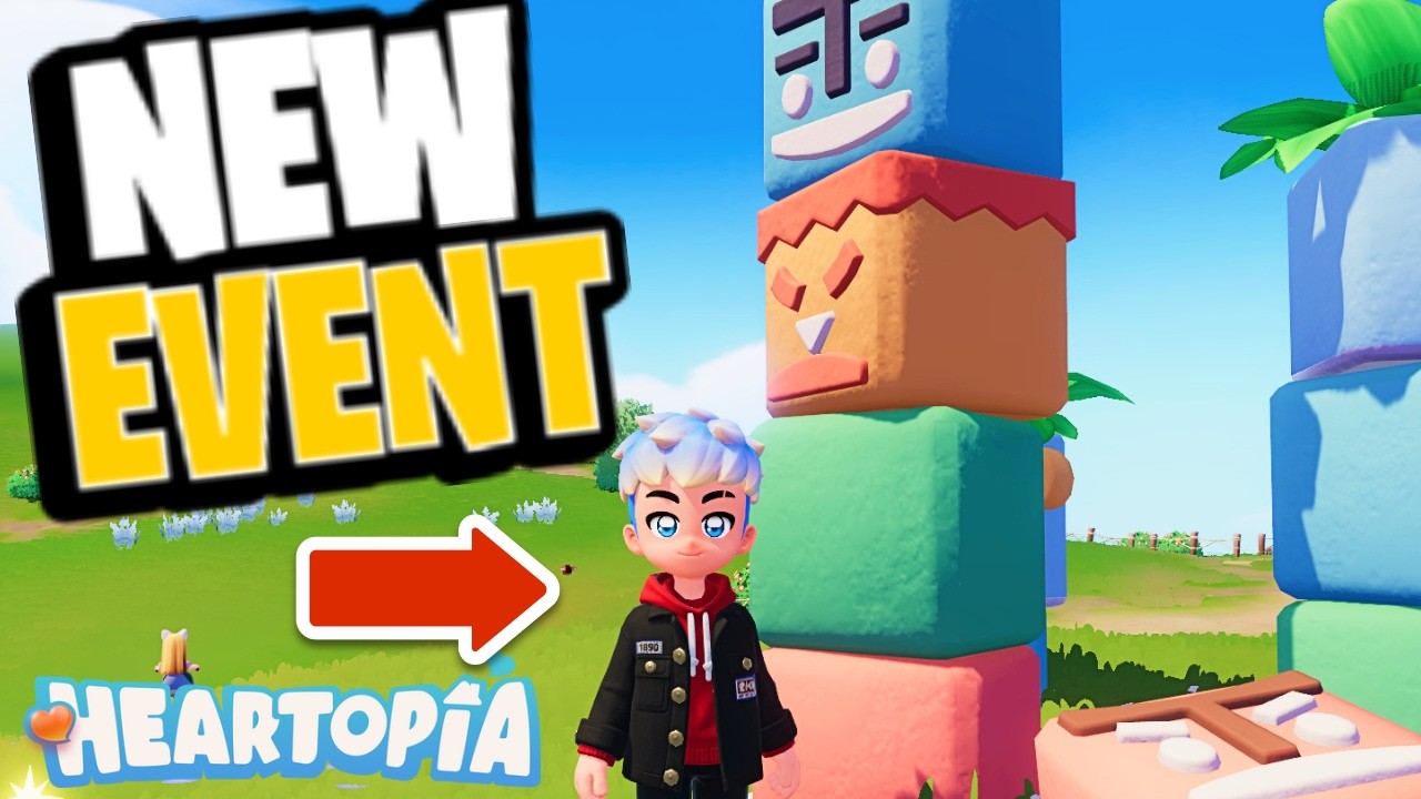Before You Play the New Resonance Event&hellip; Watch This | Pleasant Goat Event | Heartopia