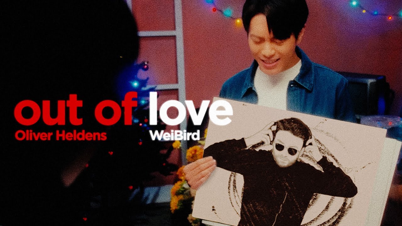 Oliver Heldens & 韋禮安 WeiBird - Out of Love (Official Music Video)