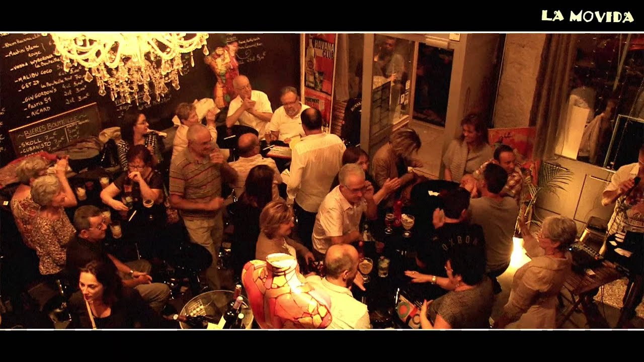 La Movida - Bar à tapas à Lyon