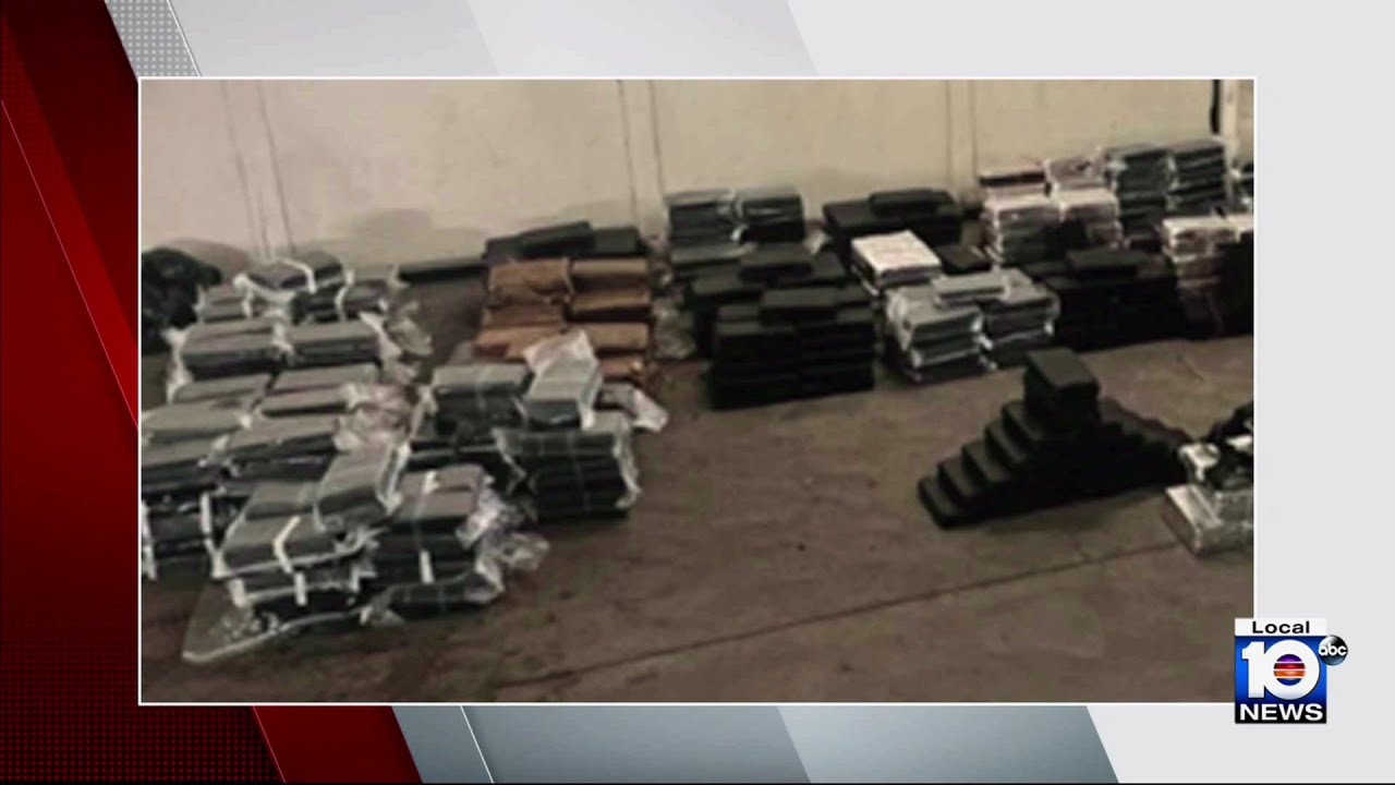 FBI: Ex-Olympic snowboarder led transnational drug trafficking ring with South Florida tie