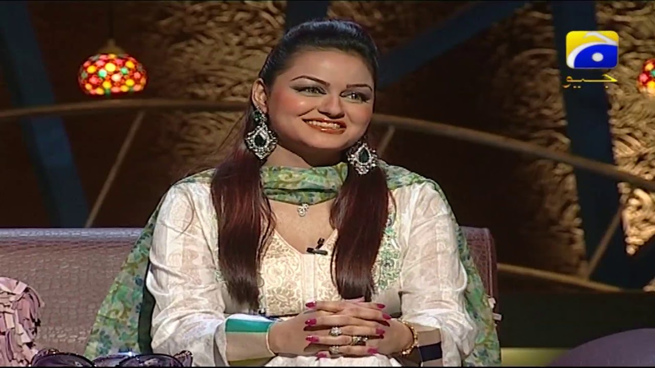 The Shareef Show - (Guest) Javeria Abbasi & Shafqat Cheema (Must Watch)