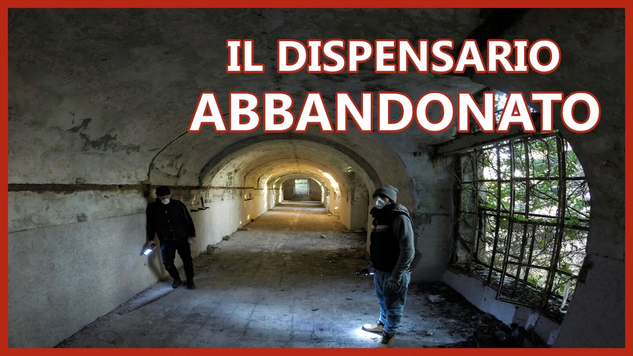 Dispensario di Orio Canavese #exploration1