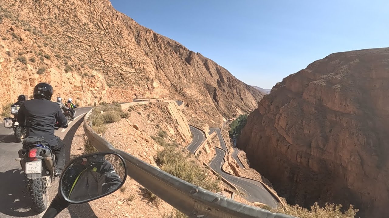 Morocco Motorcycle Trip 2023 Part 6