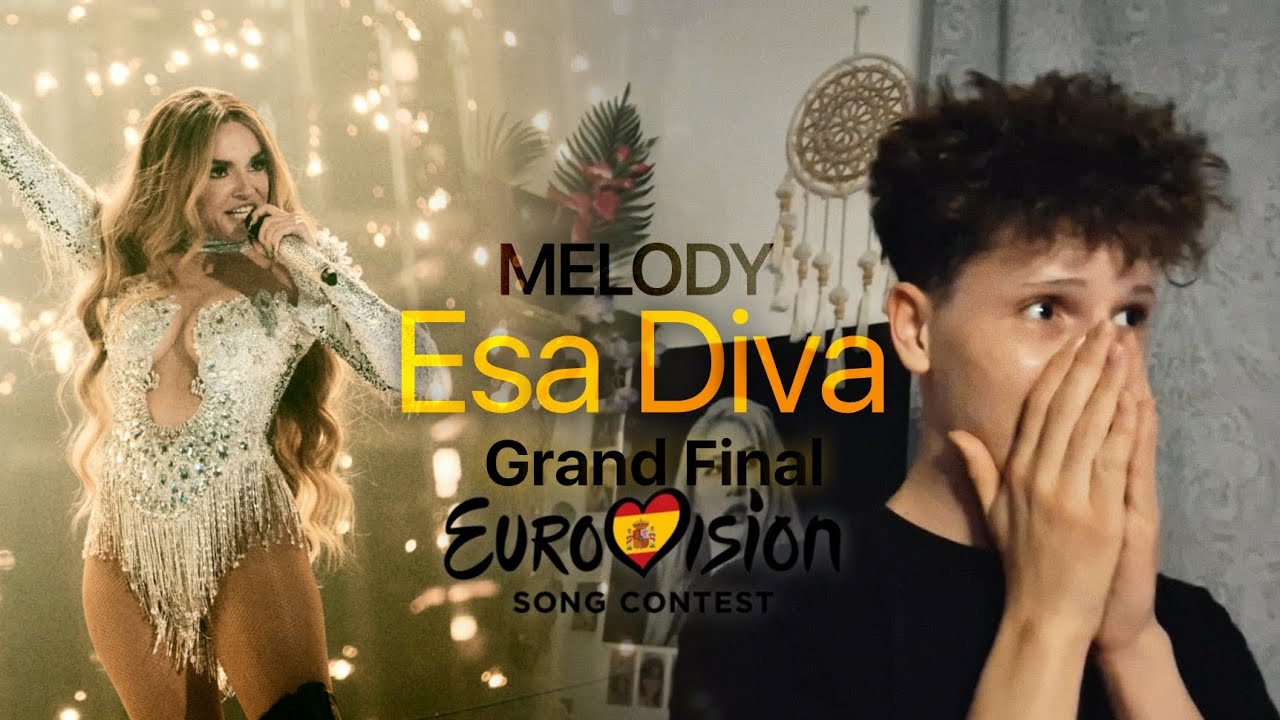 MELODY - 'Esa Diva' FINAL REACTION