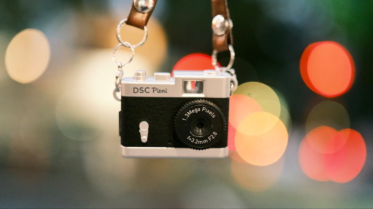 DSC Pieni | Vlog with A Tiny Toy Camera 📷 Memories of Queensland 🇦🇺 | トイカメラでクイーンズランドの旅Vlogを作ってみました