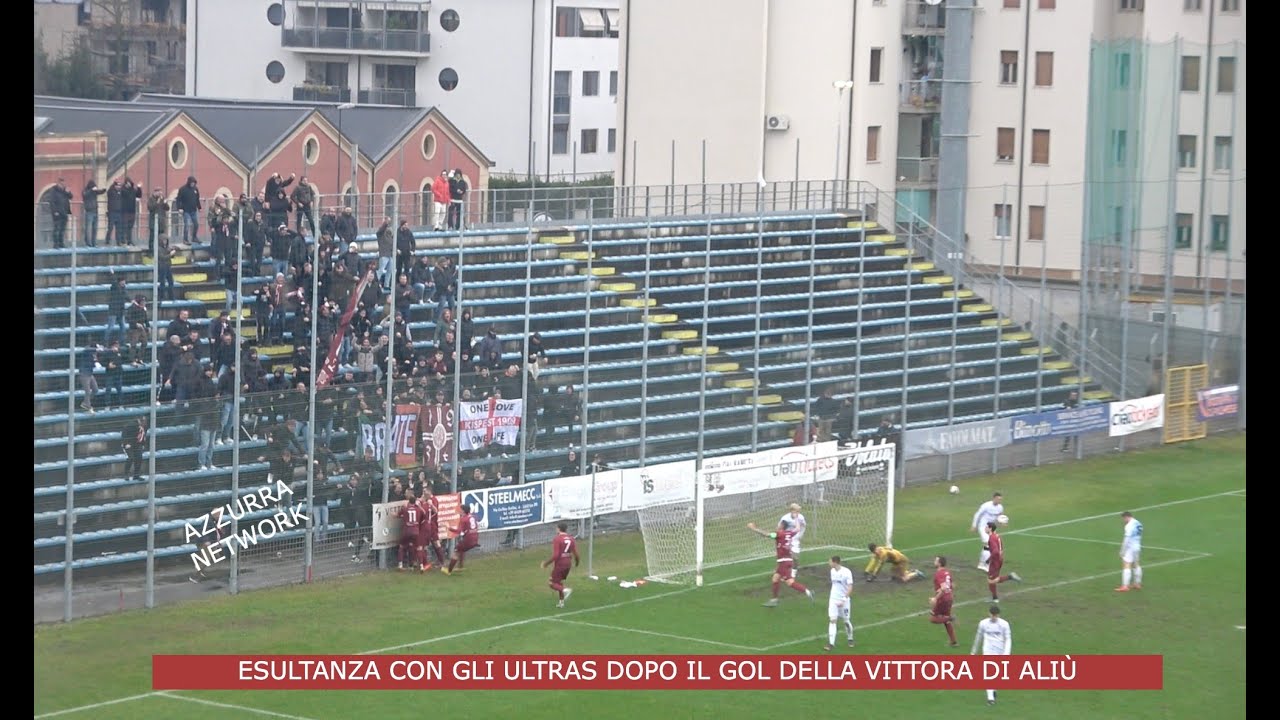 UNION CLODIENSE VINCE CON IL TREVISO UNO A ZERO: PRIMO TEMPO
