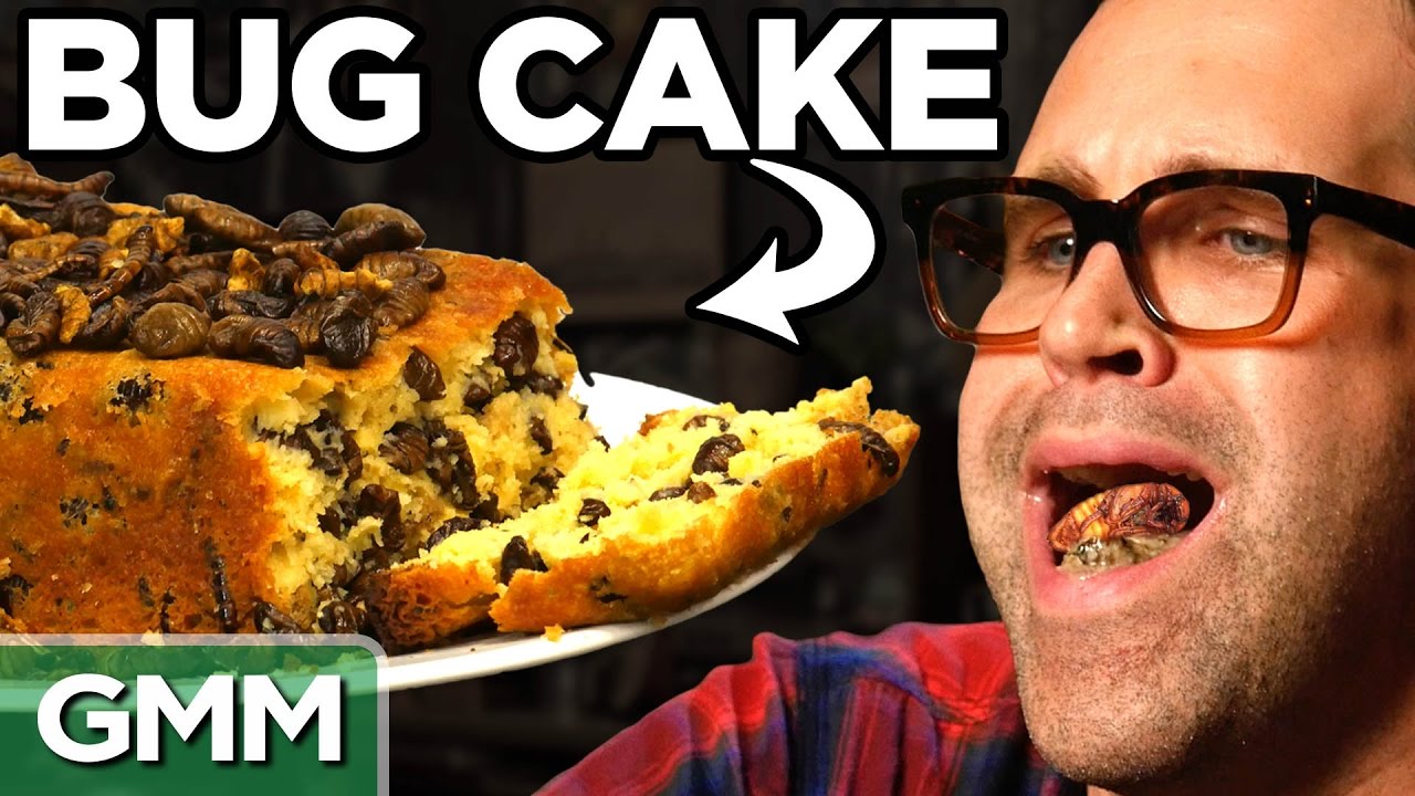 Will It Fruitcake? Taste Test