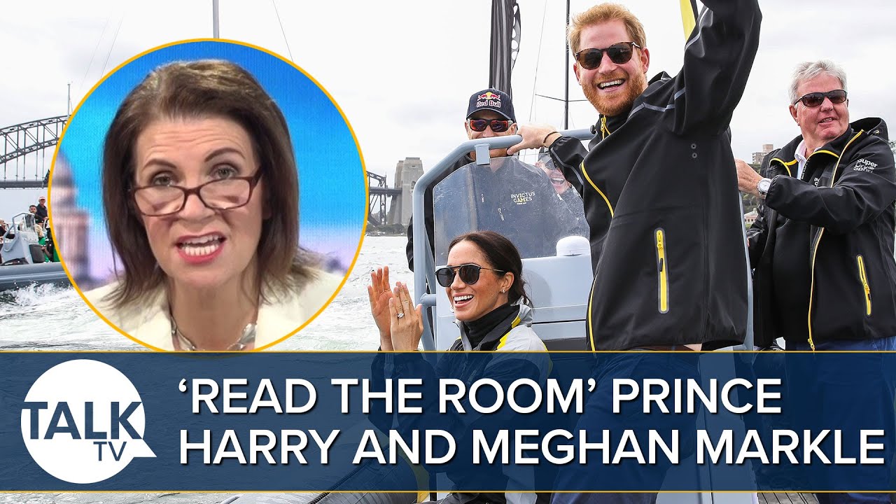 Prince Harry and Meghan Markle’s Coronation Plans: 