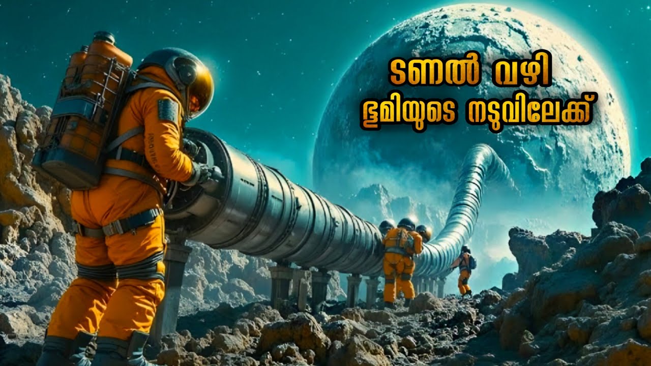 ഭൂമിയുടെ നടുവിലേക്ക് ഒരു യാത്ര | ഭൂമിയുടെ നടുഭാഗം നേരിട്ട് കണ്ടാൽ എങ്ങനെ ഇരിക്കും 