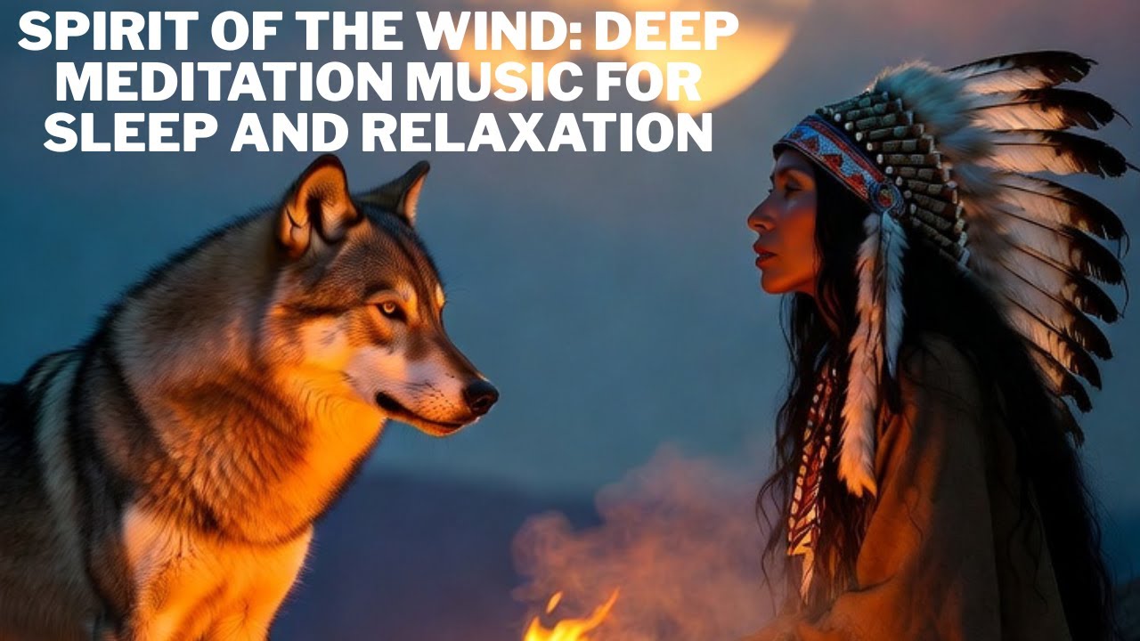 Whispers of the Canyon: Native American Flute & Ethereal Vocals