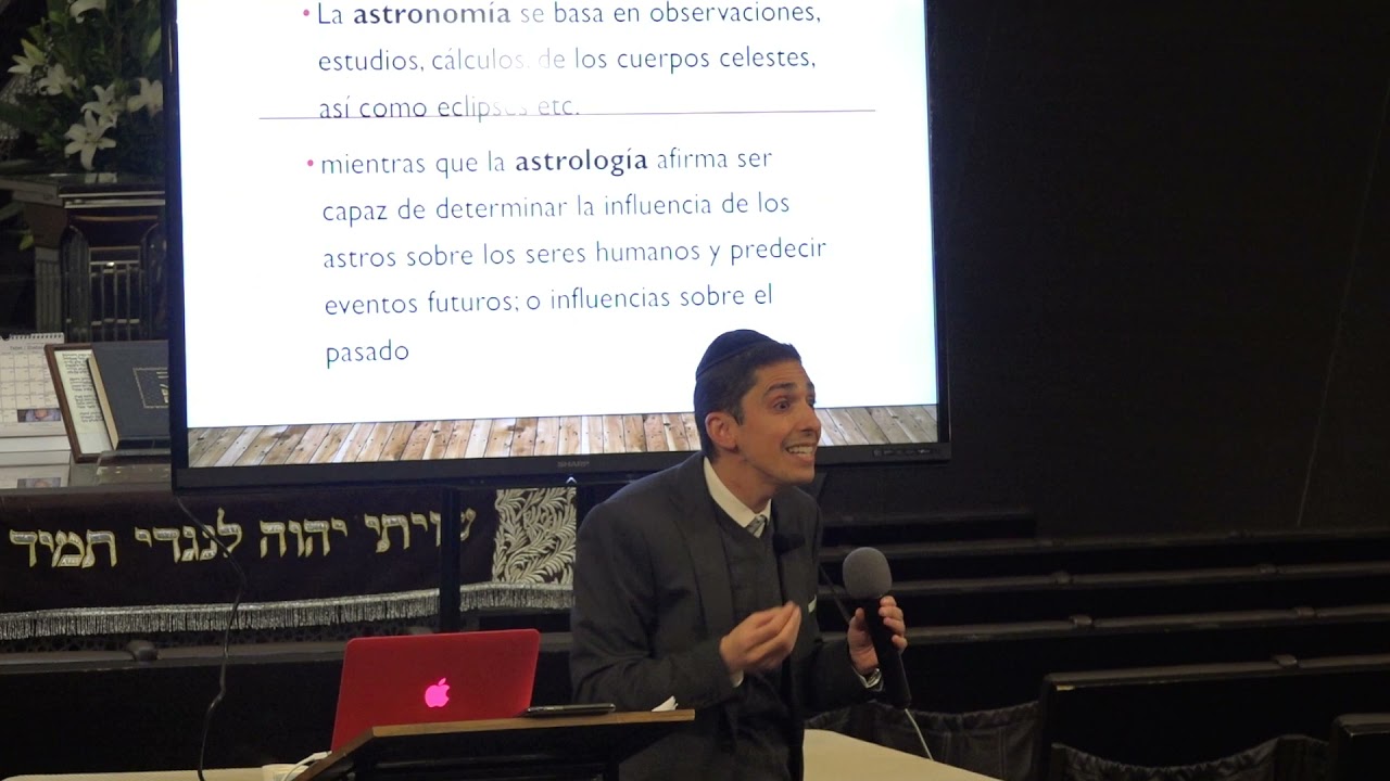 Rabino Sally Zaed   Astrología