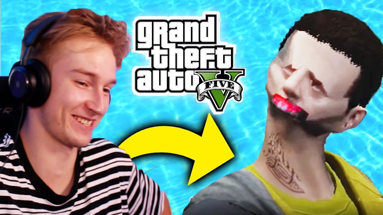 GTA V - NIE ŚMIEJ SIĘ CHALLENGE 🤣