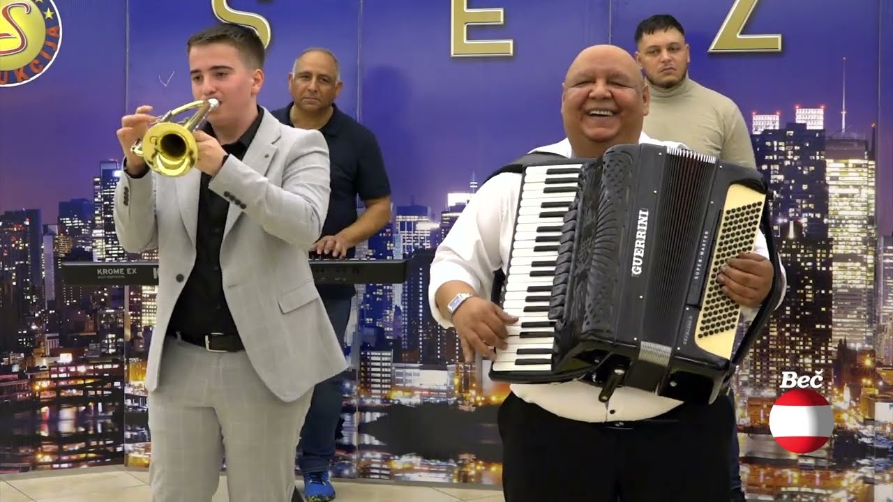 Ljubisa Bozinovic - Koritarsko kolo (COVER) - Sezam produkcija (TV Sezam 2024)