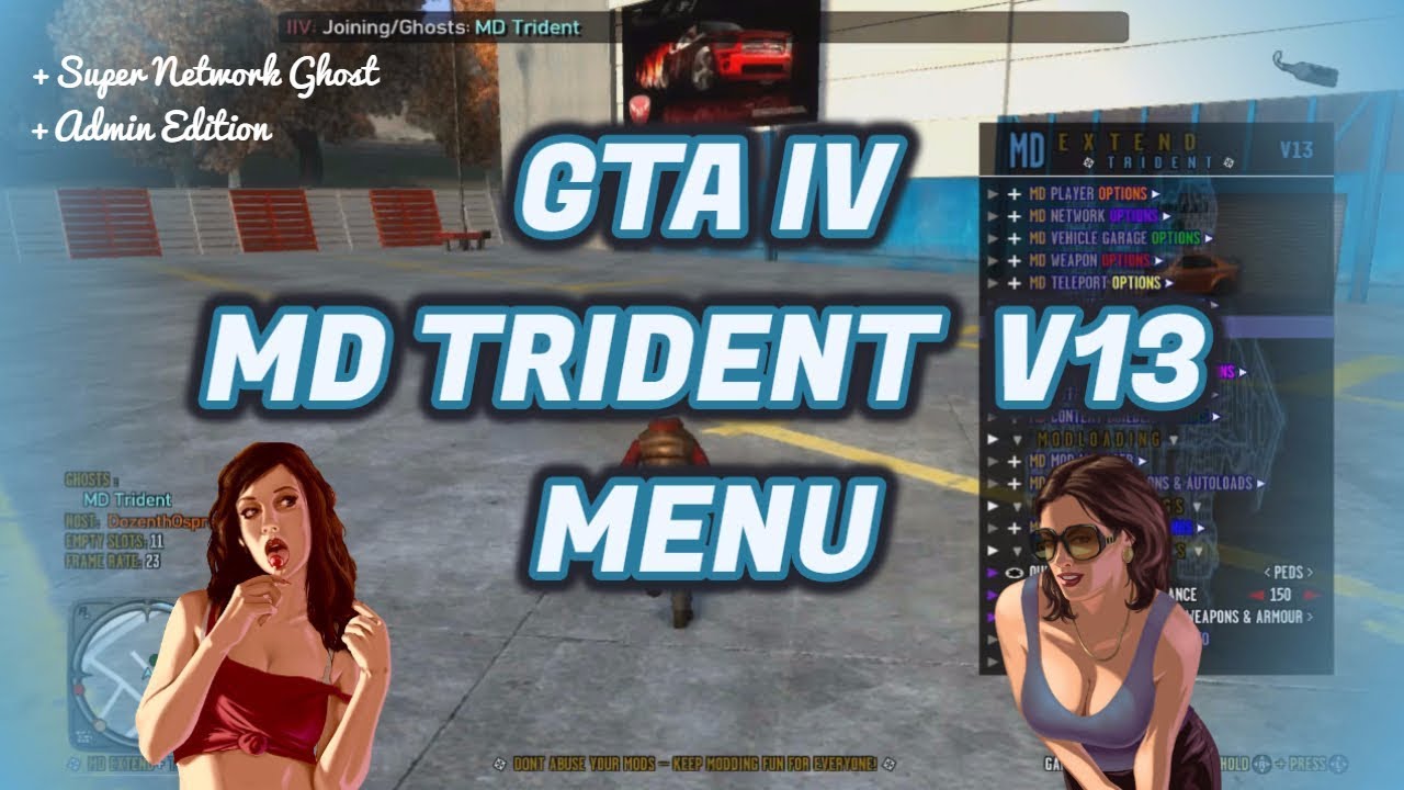 [XBOX/PS3] Major Distribution V13 Trident (Release)