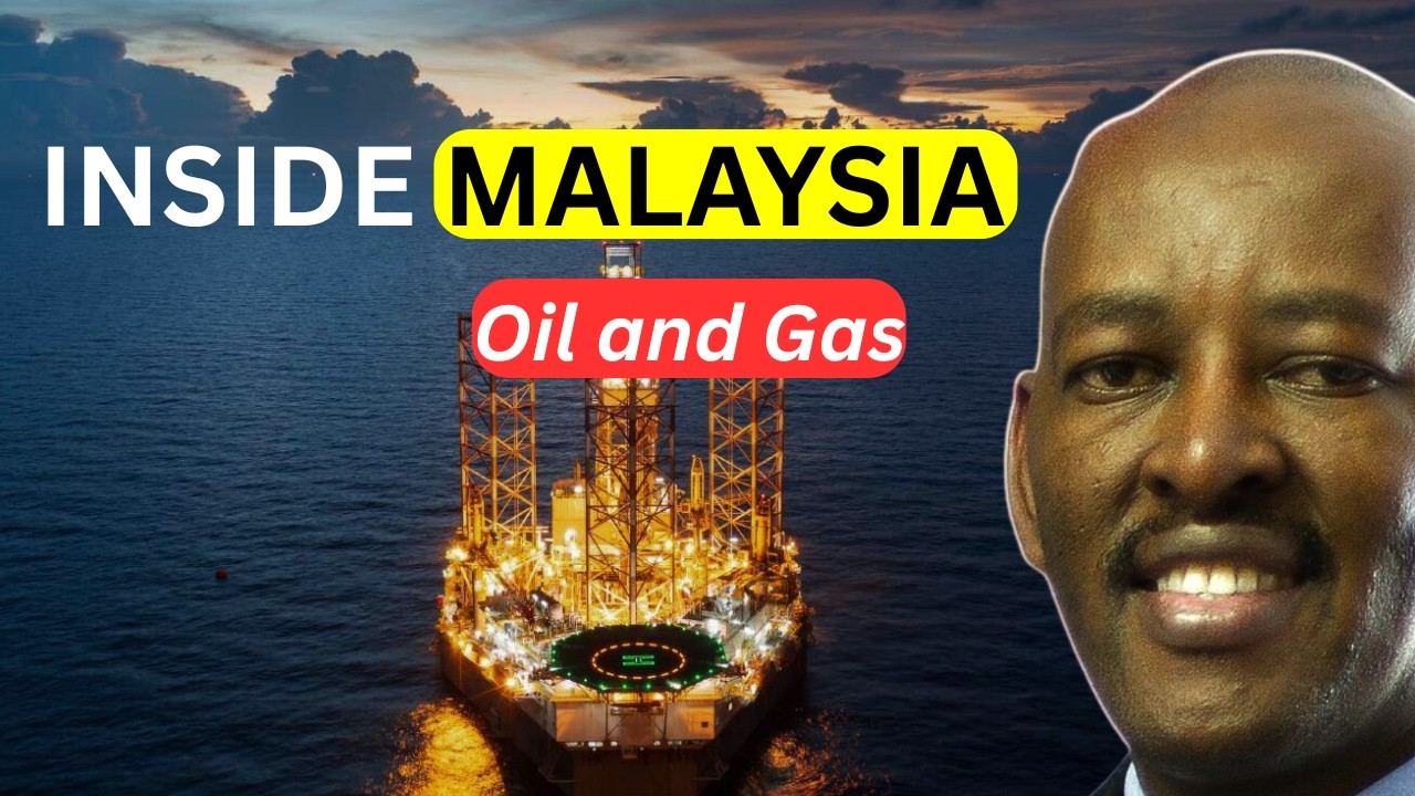 Start Here to Get into the Oil and Gas Industry in Malaysia