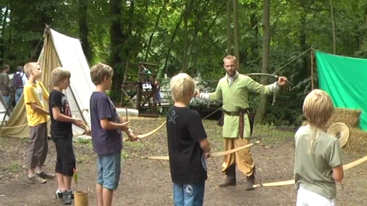 9. Ritterfest Dornum 2010.wmv