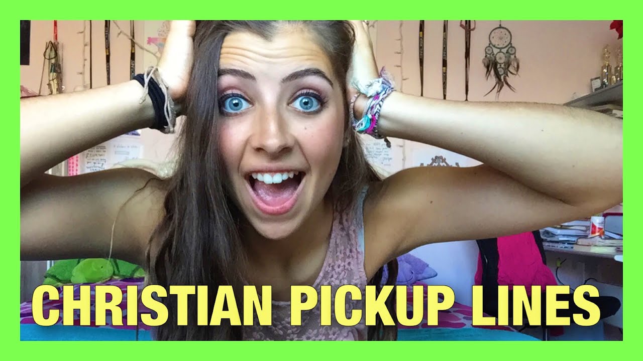 Christian Pickup Lines