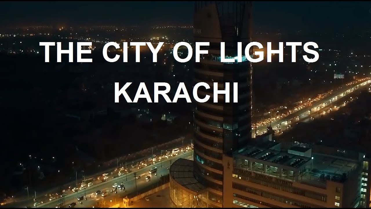 Karachi || The City Of Lights || J. Shamweel
