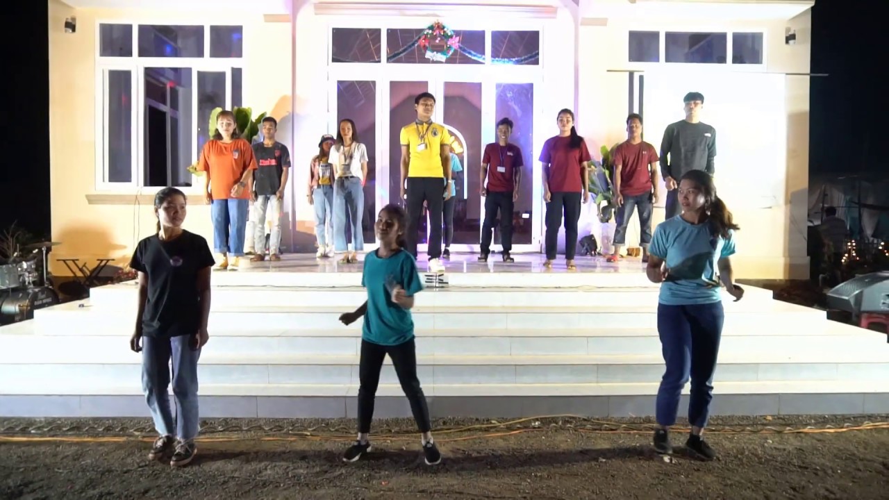 Yesu Azali Awa || Nhóm Đồng Công