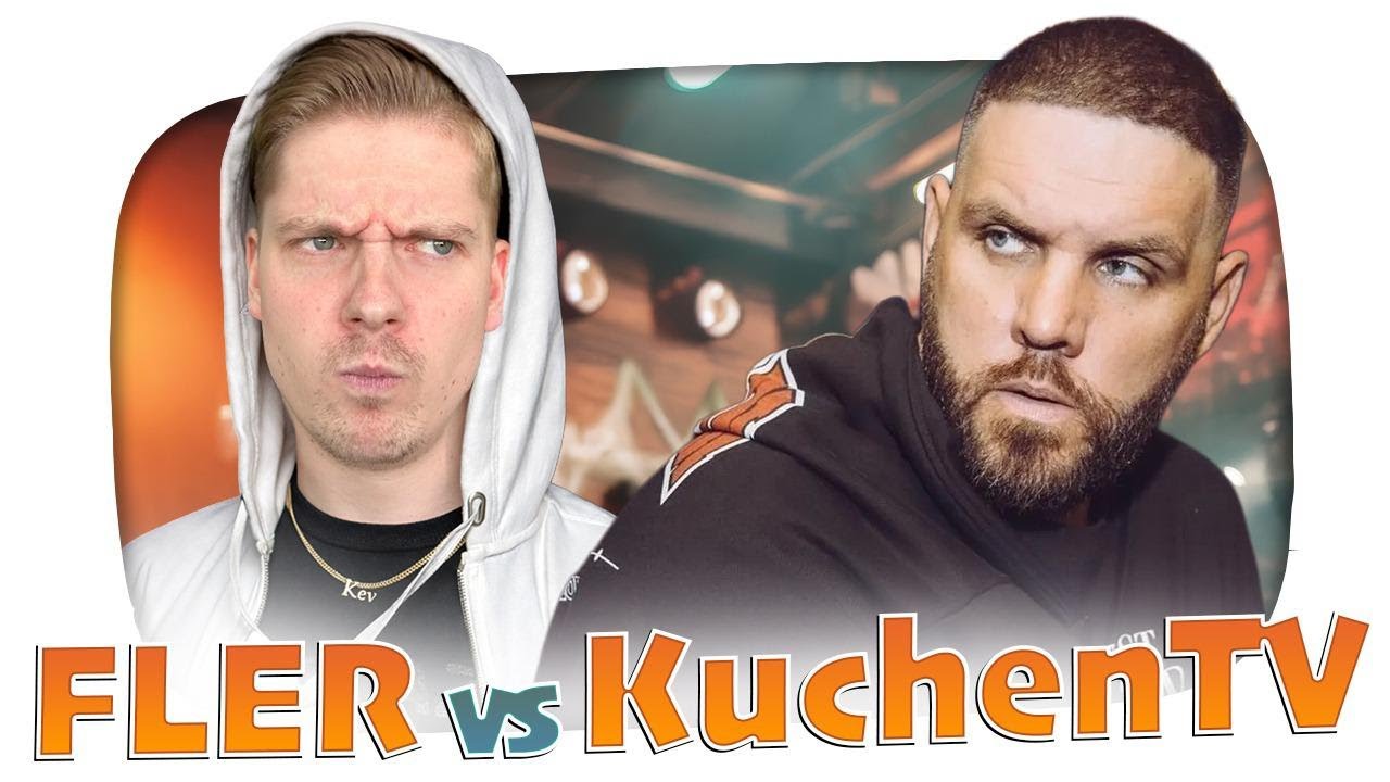 FLERs HEFTIGE ANSAGE an KUCHENTV - Kuchen Talks #1205