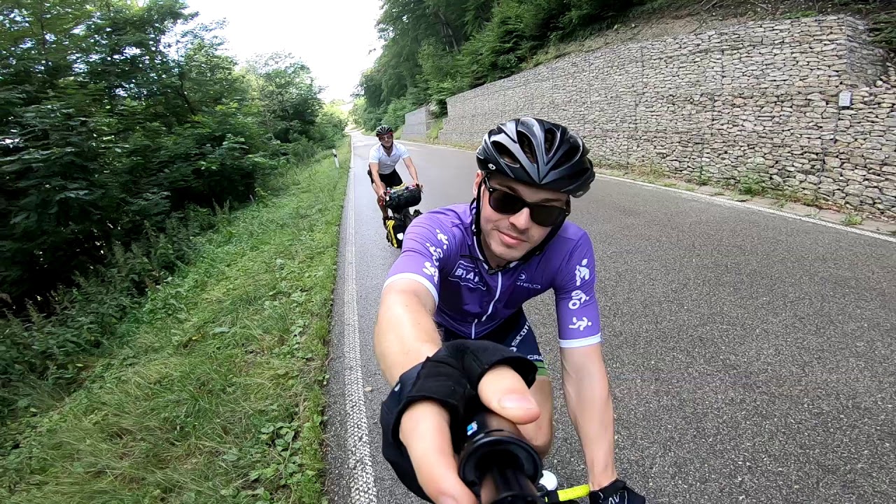 MTS: Transgermany Bikepacking Trip 2019