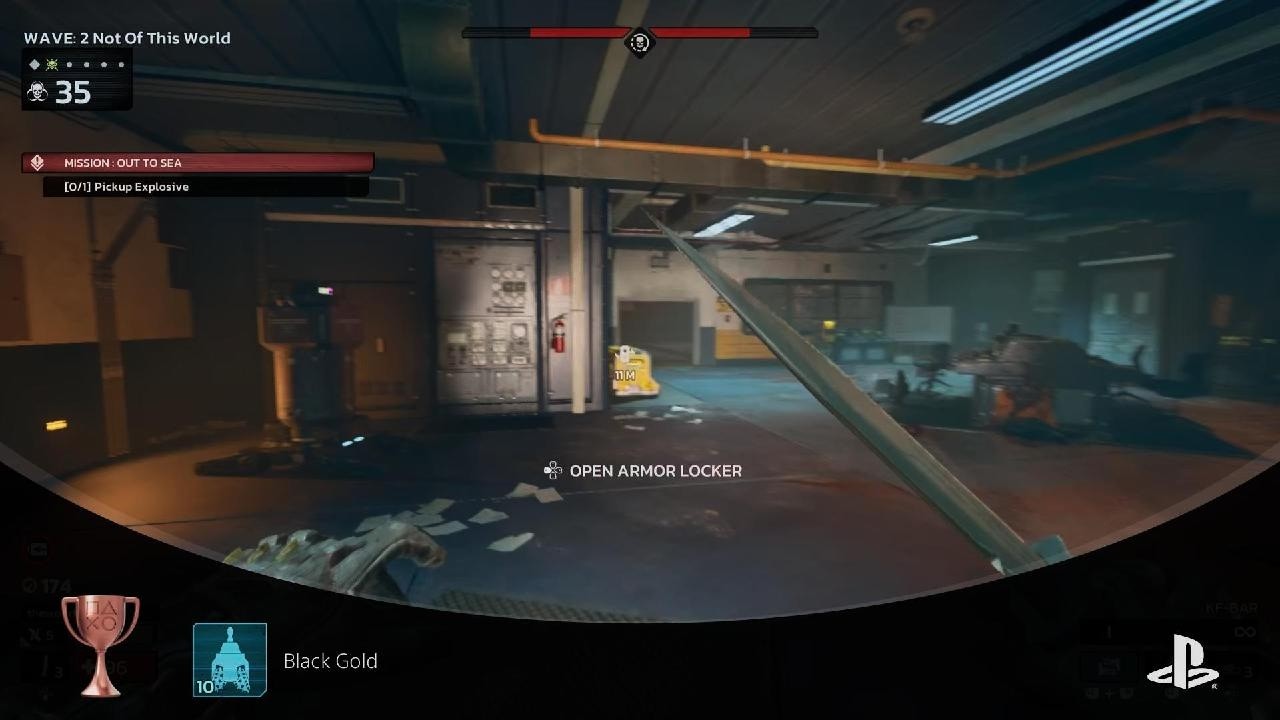 Killing Floor 3 - Black Gold Trophy Guide