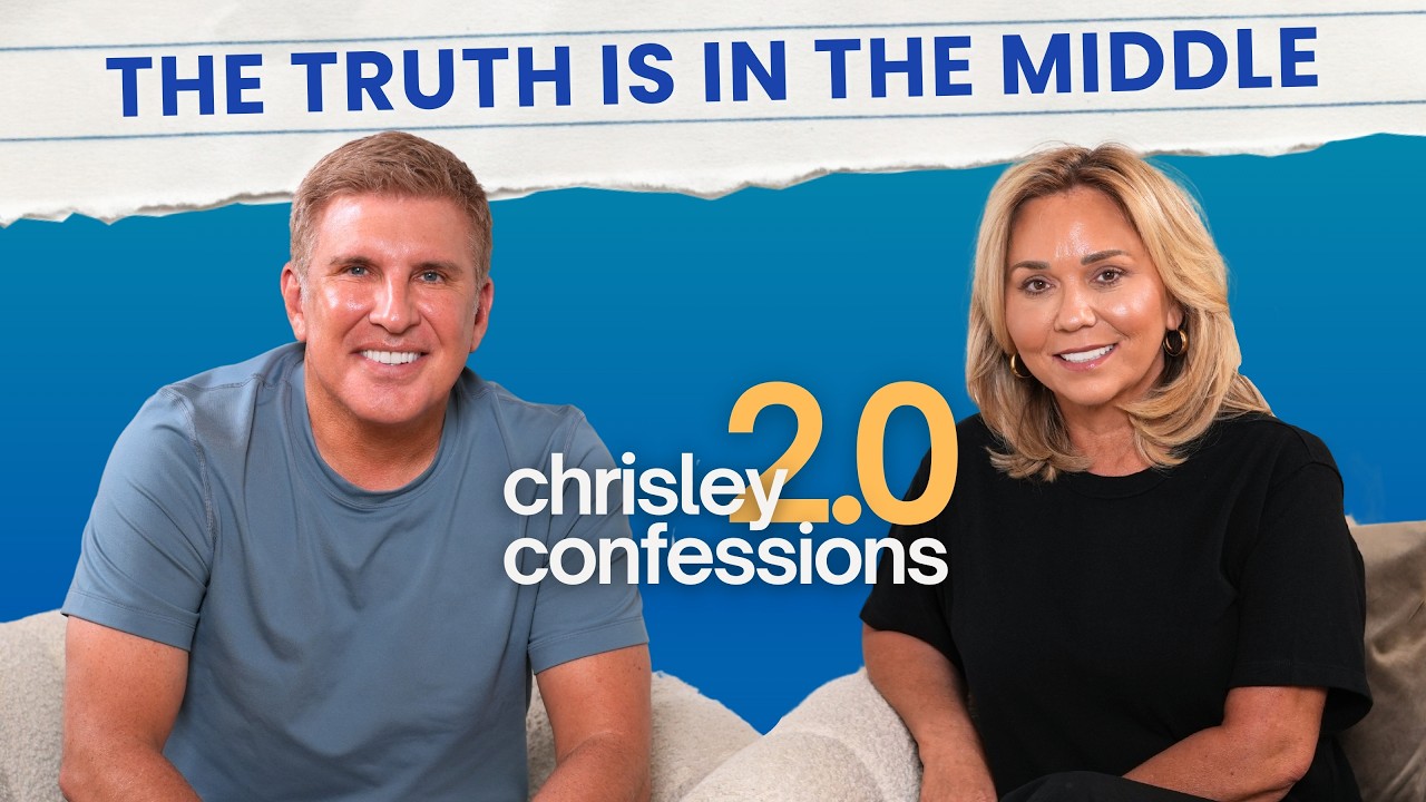 The Truth Is In The Middle | Chrisley Confessions 2.0 with Julie & Todd Chrisley Ep. 43