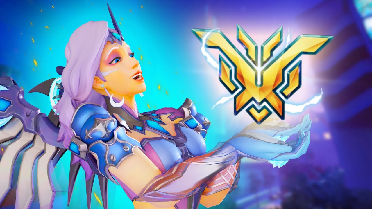 The Best Support Hero for Climbing in Overwatch 2