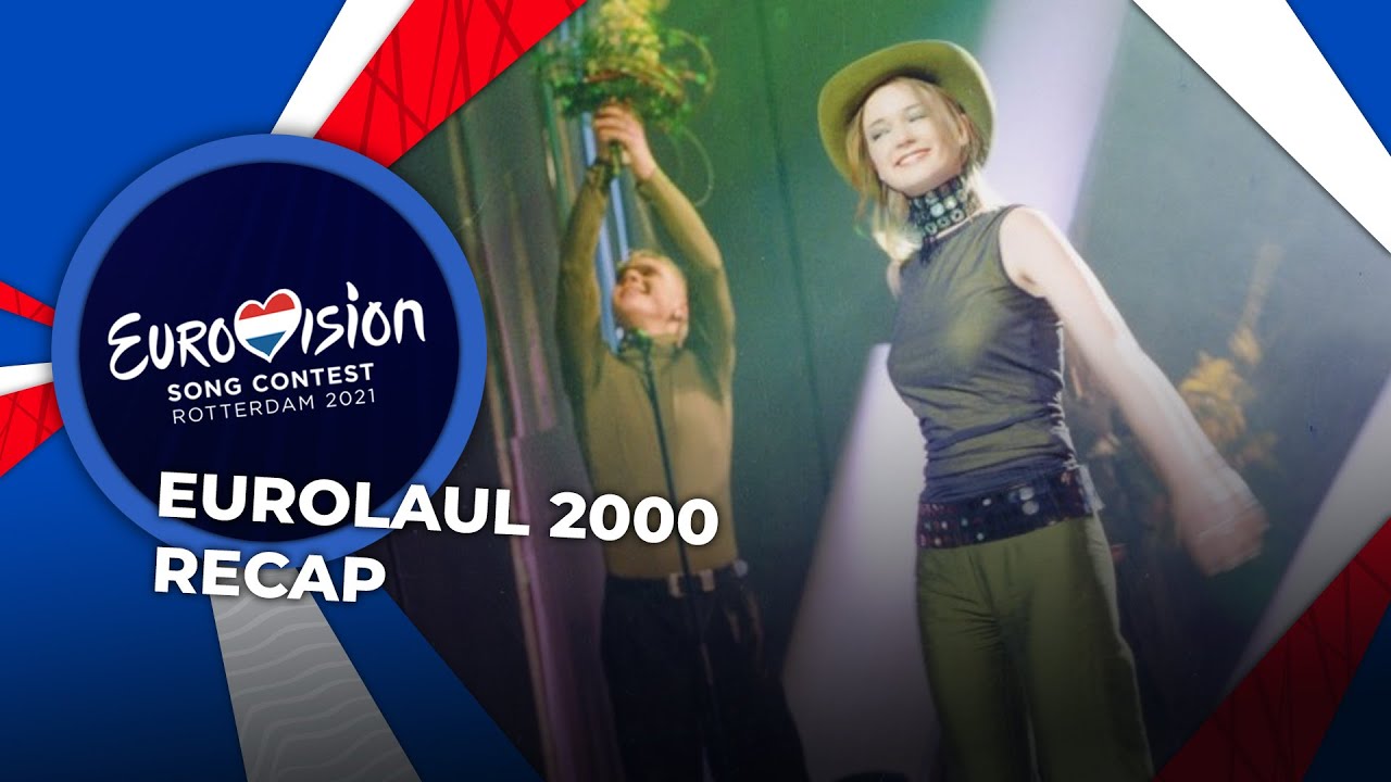 Eurolaul 2000 (Estonia) | RECAP