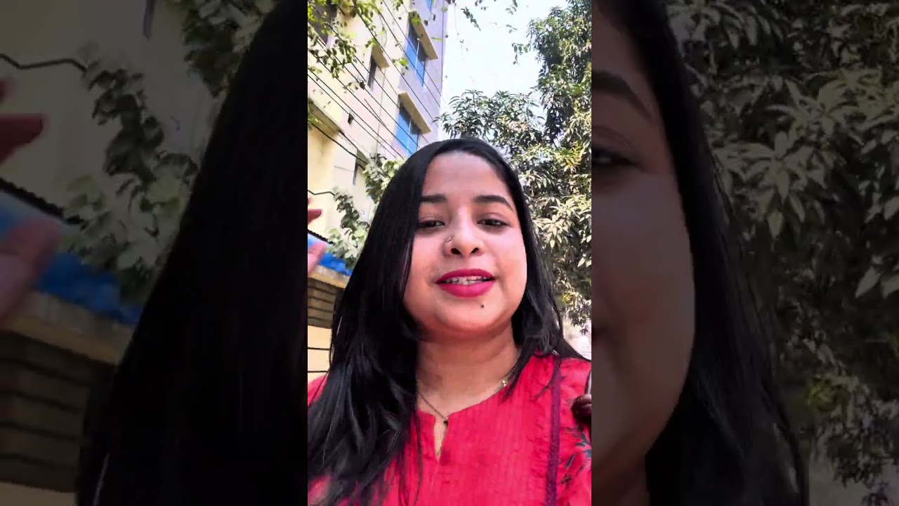 জীবনের প্রথম ভোট 🙆‍♀️  ত্রয়োদশ জাতীয় সংসদ নির্বাচনে কে জিতলো 🤷🏻‍♀️