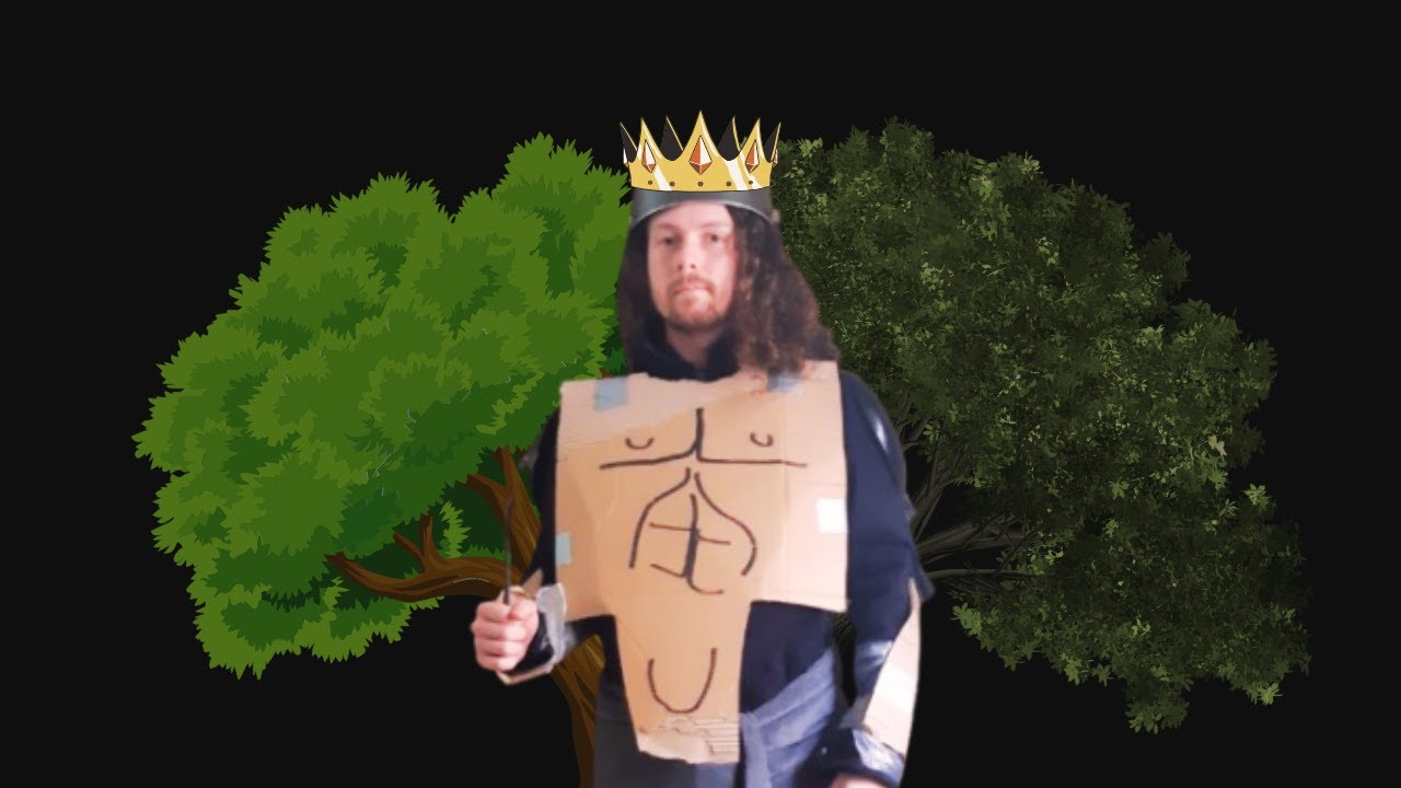 agora somos PRÍNCIPE da NATUREZA - 9Kings