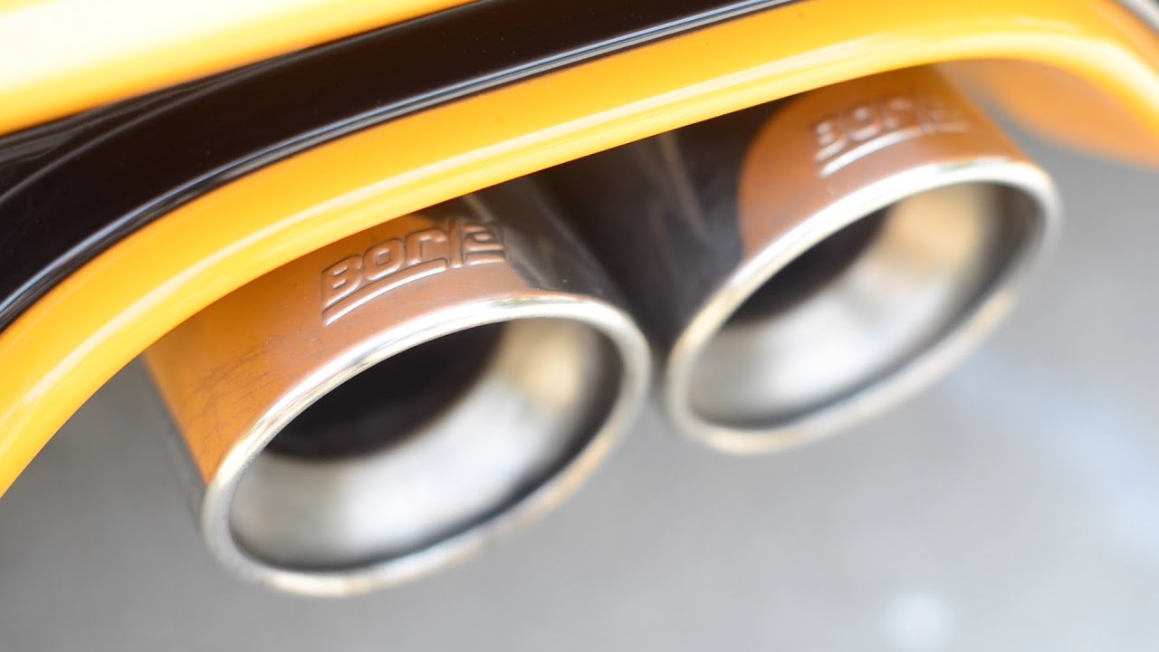 Borla S Type Exhaust Review - Mini Cooper S