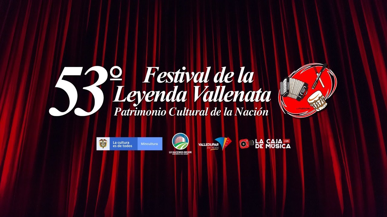 Primera Ronda Canción Vallenata Inédita