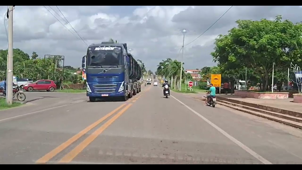 Bom Jardim - MA (BR-316 JANEIRO 2026)