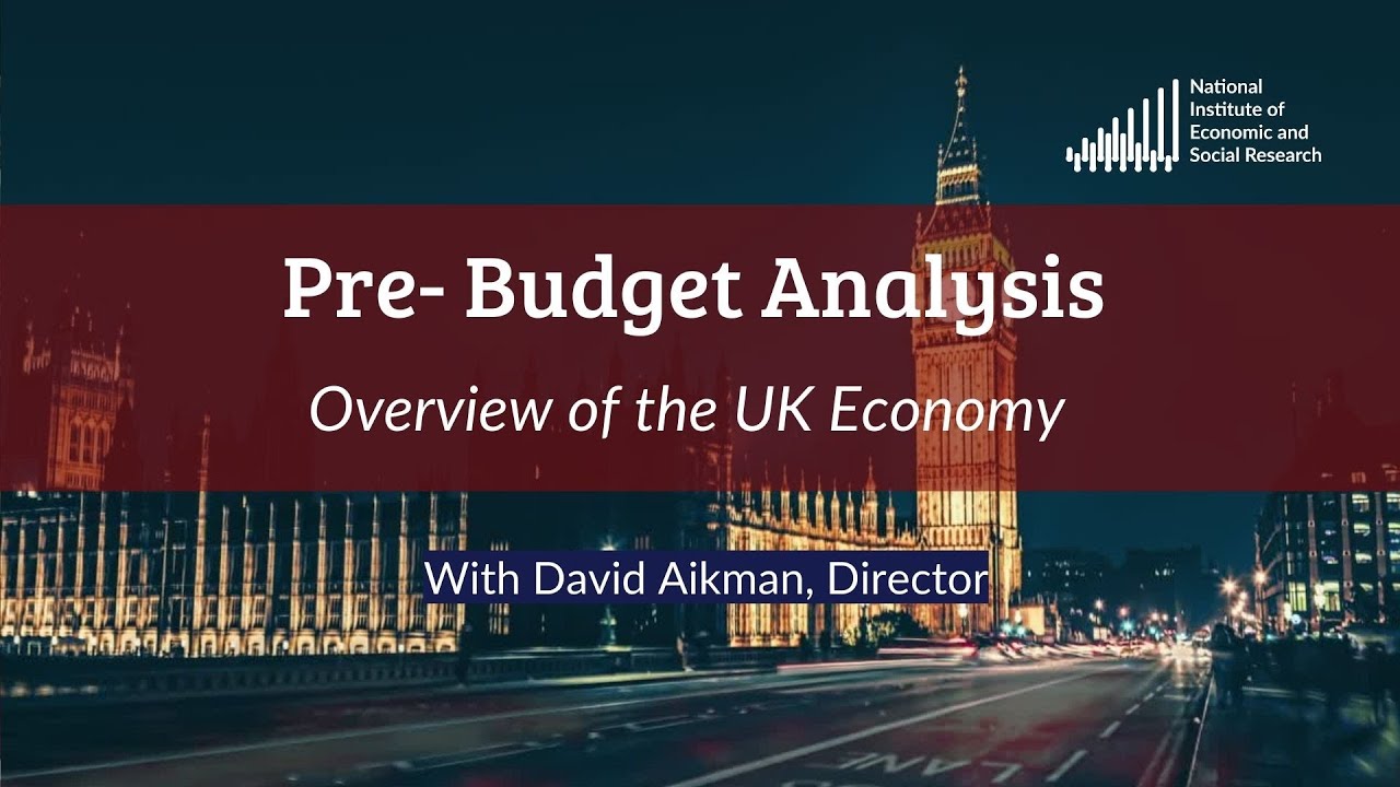 Autumn 2025 Budget: Overview of the UK Economy