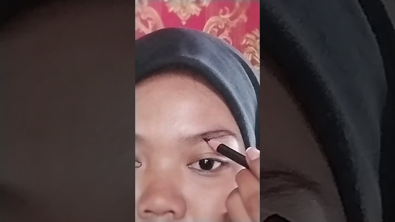 Tutorial membingkai alis yang simple