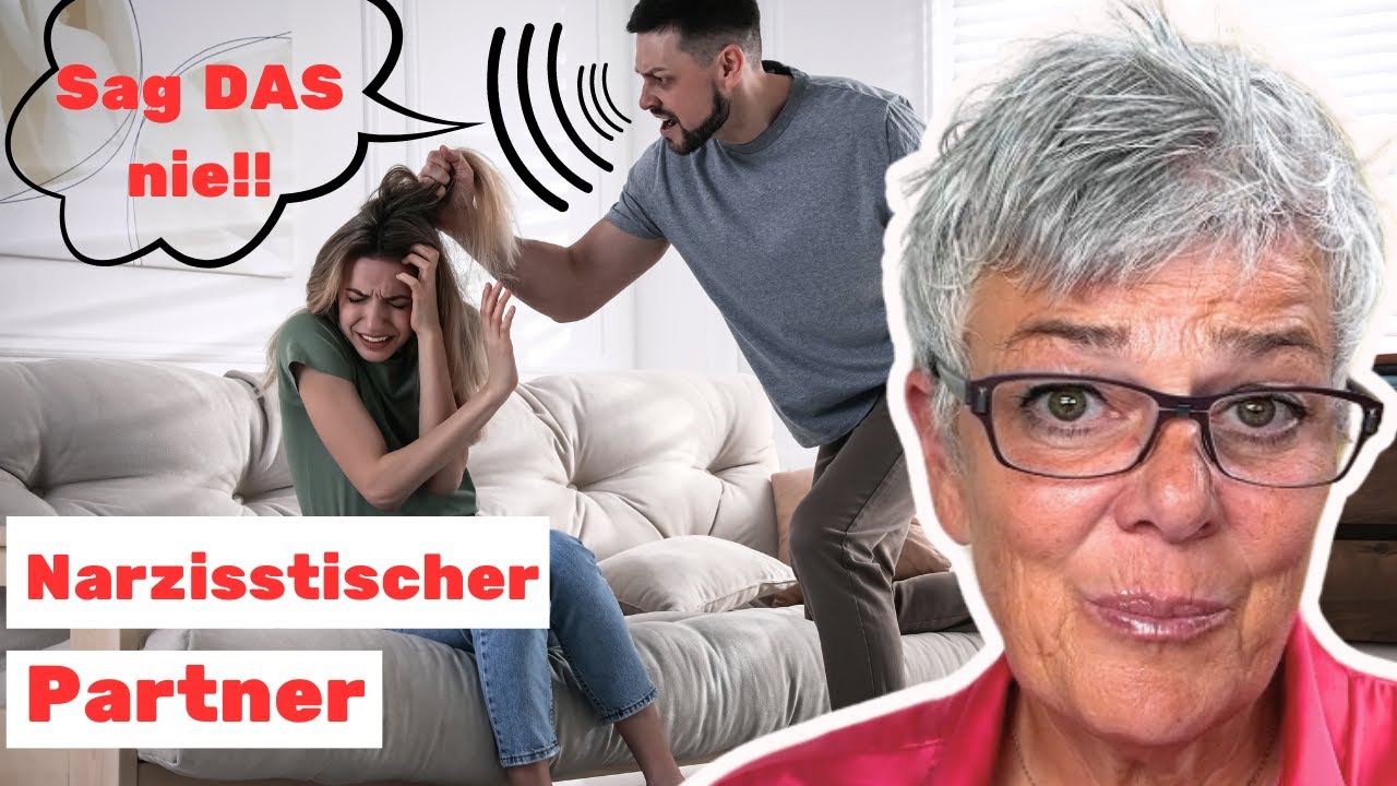 Diese 5 Dinge HASST der Narzisst! Sag sie niemals!