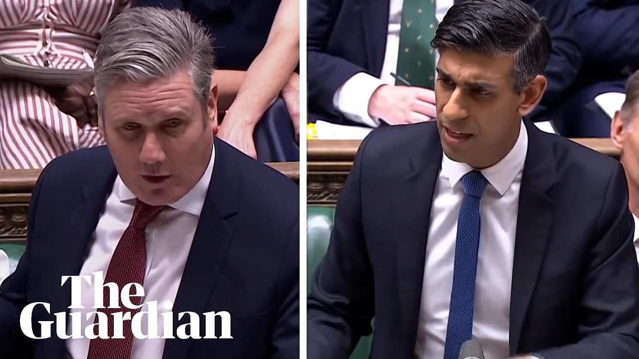 PMQs: 'Tory mortgage penalty' costing households £2,900 a year, says Starmer