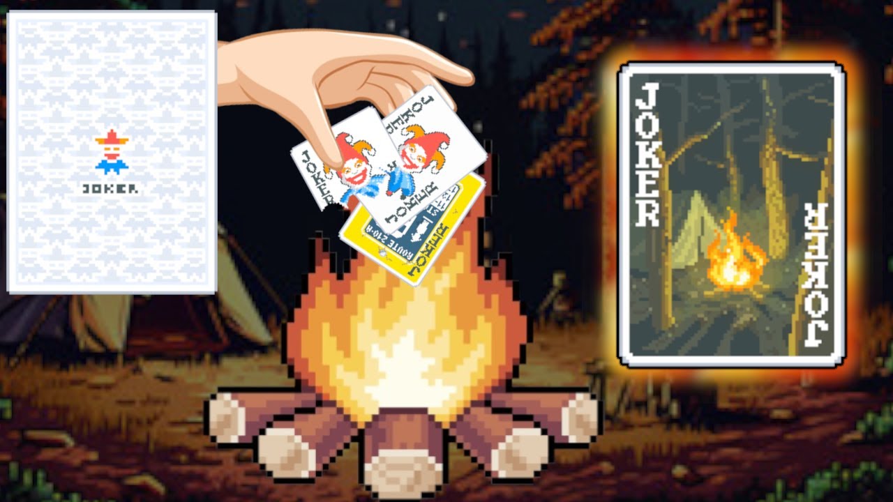 Printing Infinite Jokers and Feeding Them to Campfire (10 Million Chip Hands)