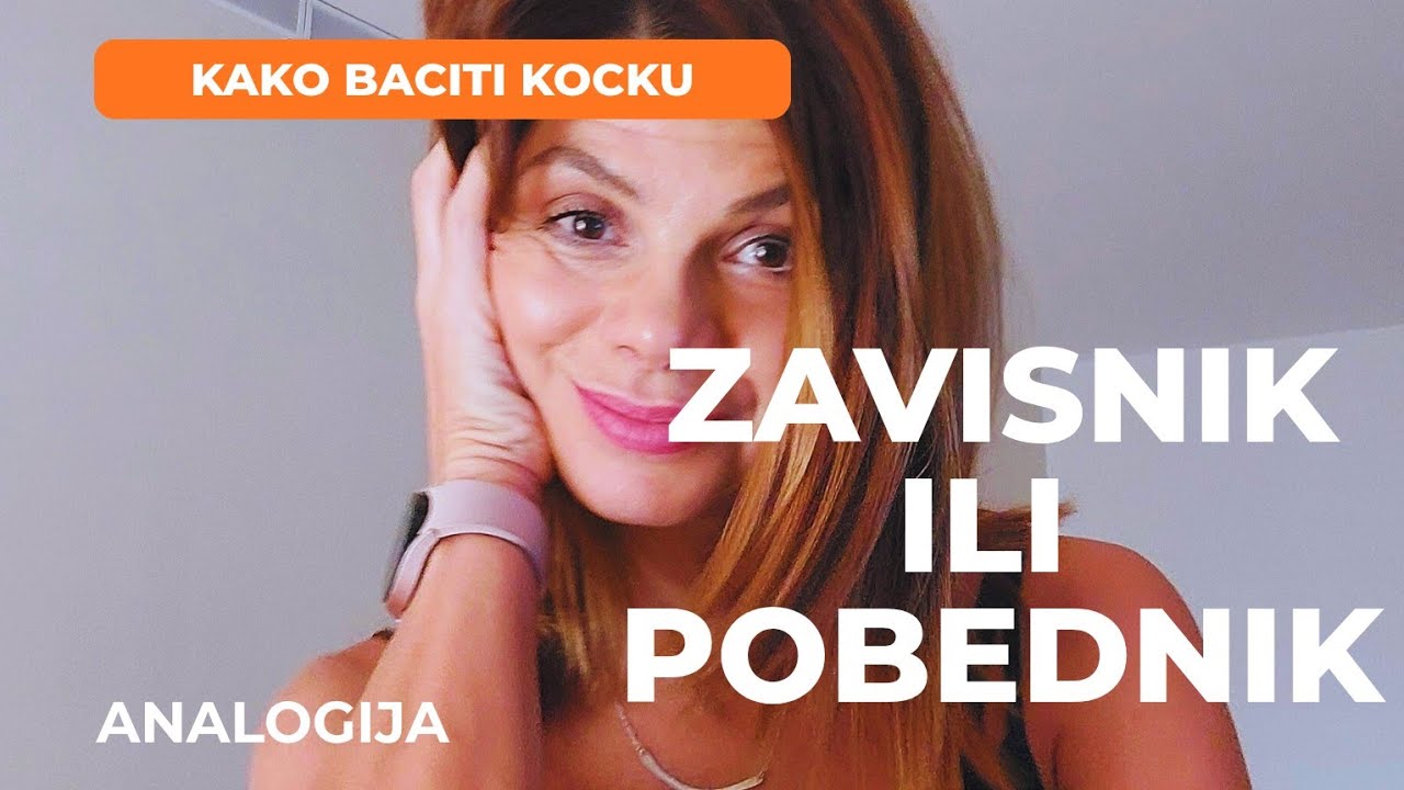 Od zavisnika do pobednika - ispovest o borbi protiv kocke i droge - Analogija