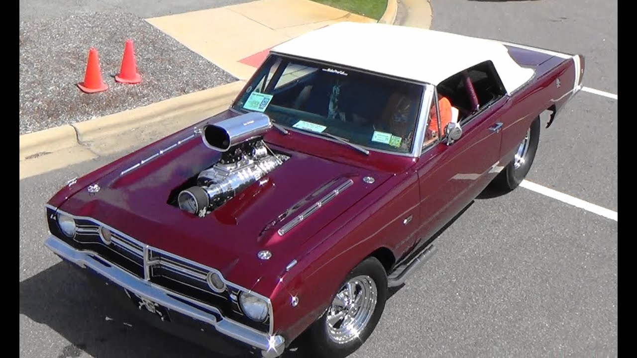 Pro Street Mopar OBX, The Few The Proud