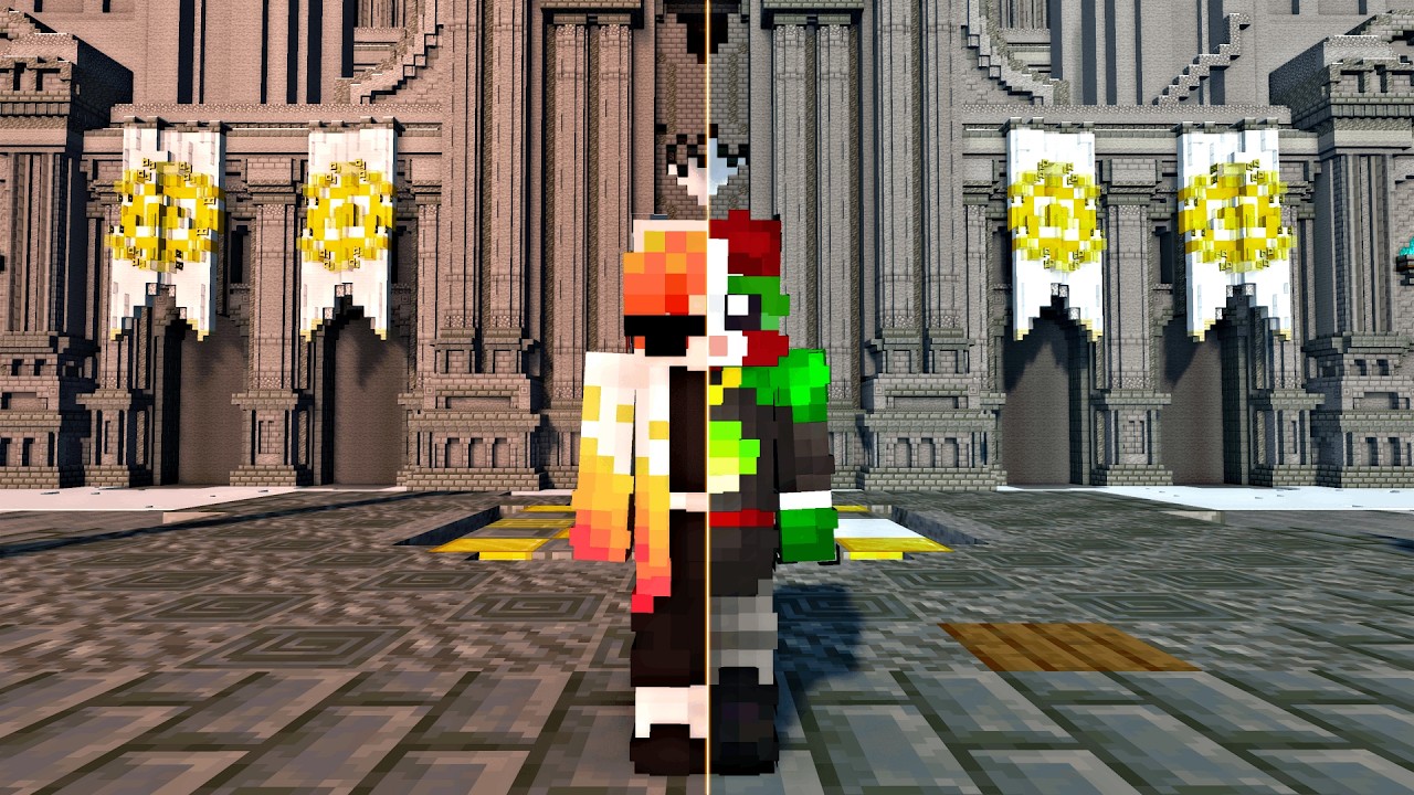I Became LettuceK on an UNSTABLE Fan Server
