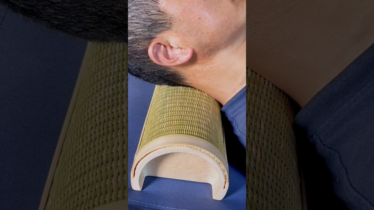 Eco-Friendly Bamboo Pillows | Luxury Handwoven Comfort for Healthier & Sustainable Sleep