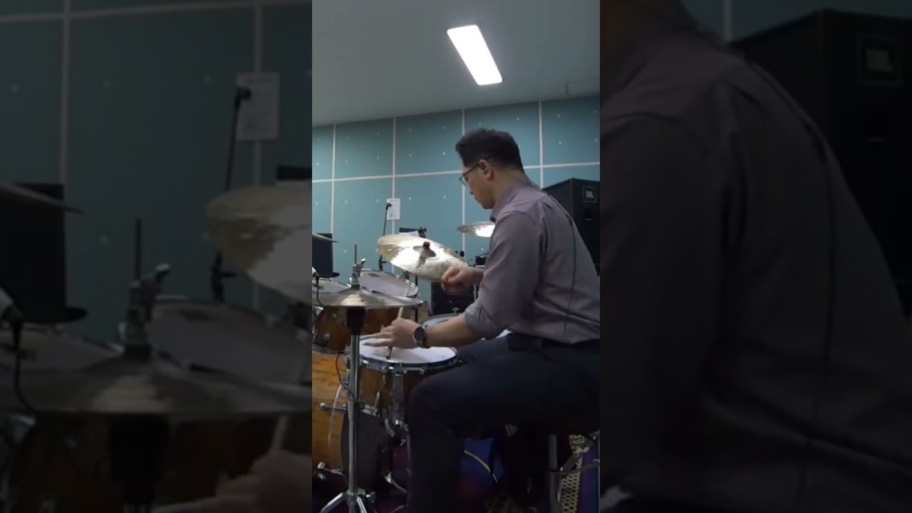 sign of life-Journey(Drum cover)