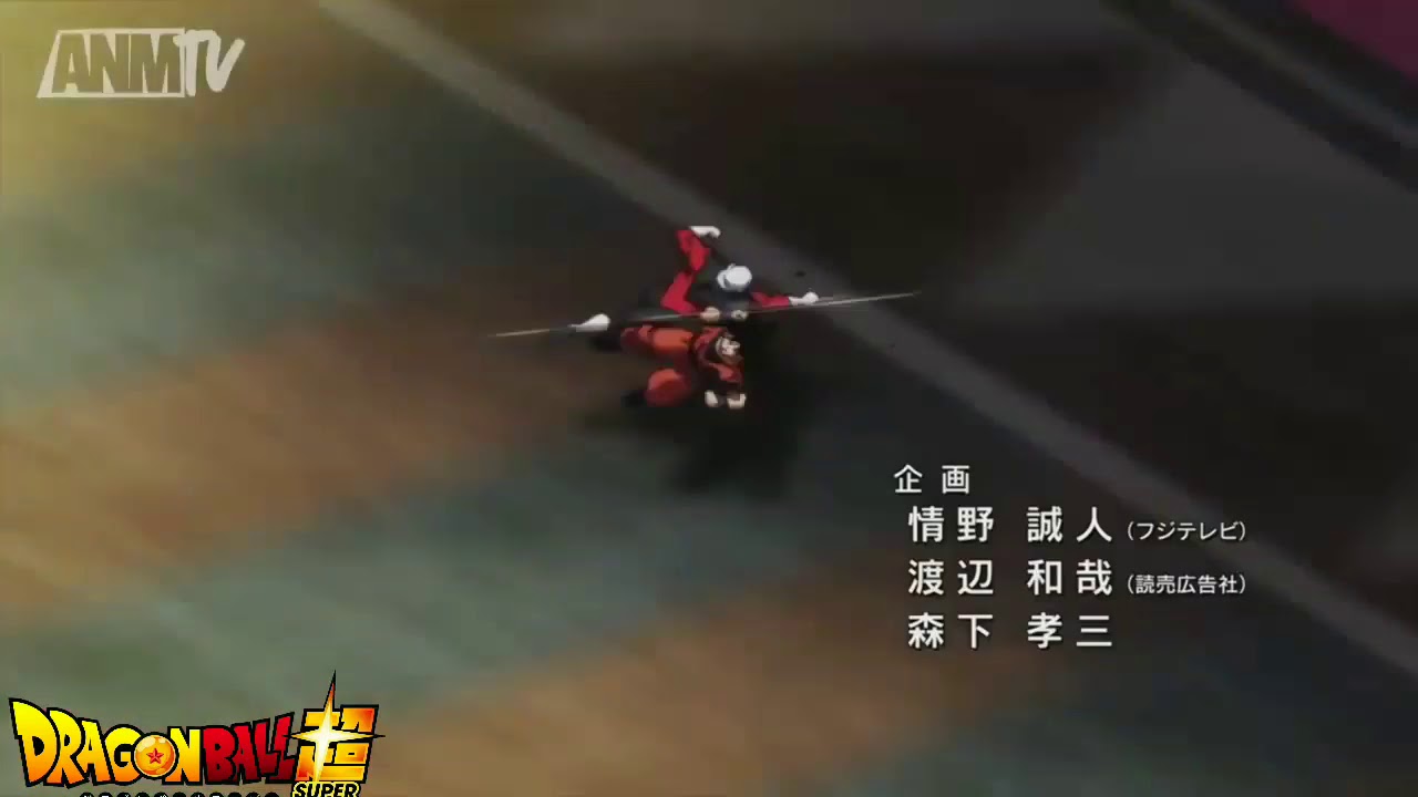 Dragon Ball Super Abertura 2 Dublado - Versão Completa Limit Break x Survivor