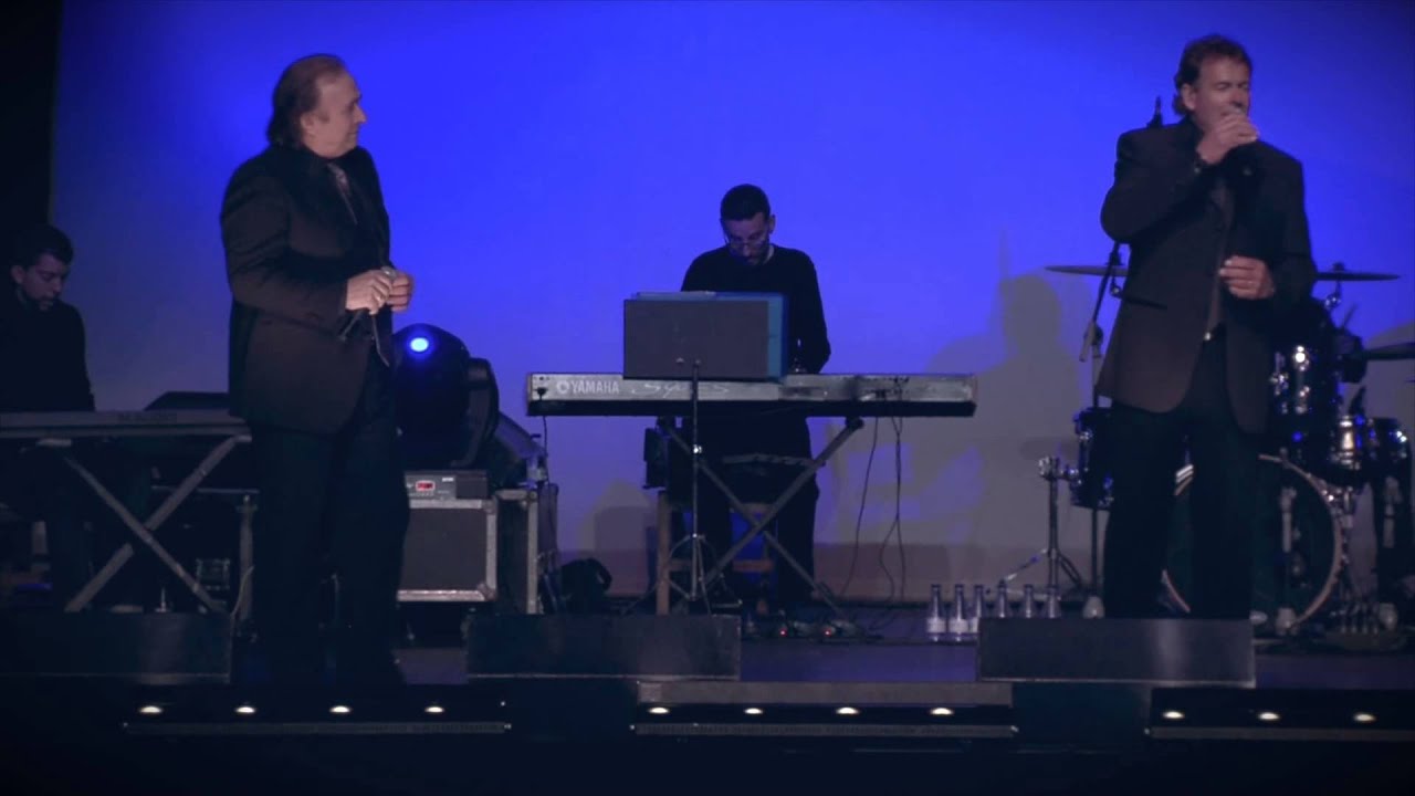 Ecos del Rocio - Señora (Actuación en Directo)