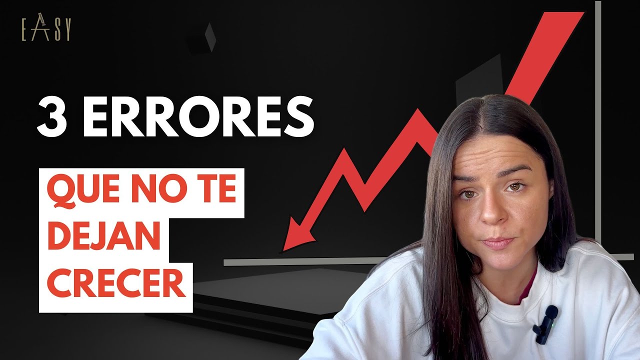 EASY #60 🏋🏼‍♀️¿CONOCES estos 3 ERRORES  al PRESCRIBIR EJERCICIO?👎🏻