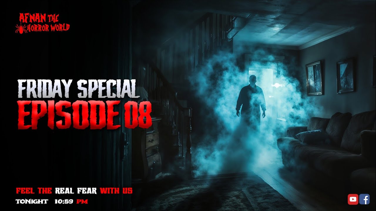 Friday Special Episode-8!!@AfnanTheHorrorWorldBD #afnanvai